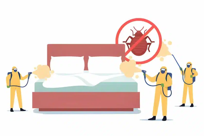 Best Bed Bugs Spray Malaysia